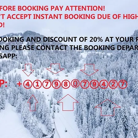 St Anton Luxury Ski 4 Bedrooms Sankt Anton am Arlberg