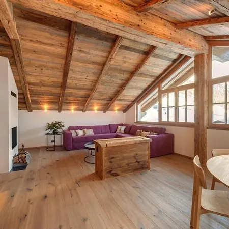 Apartment St Anton Luxury Ski 4 Bedrooms