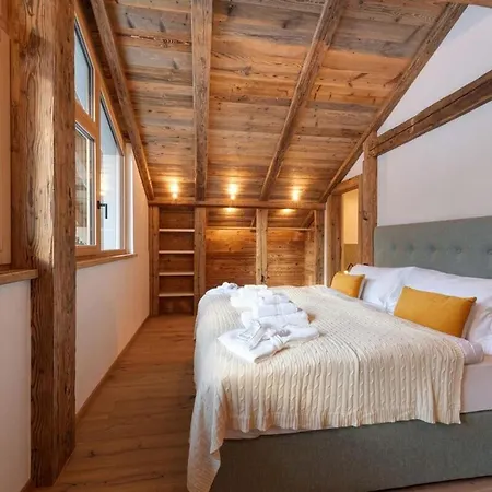 St Anton Luxury Ski 4 Bedrooms *