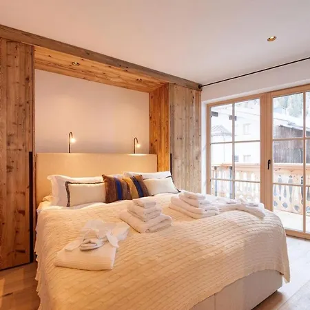 St Anton Luxury Ski 4 Bedrooms