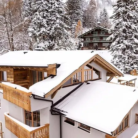 St Anton Luxury Ski 4 Bedrooms Sankt Anton am Arlberg