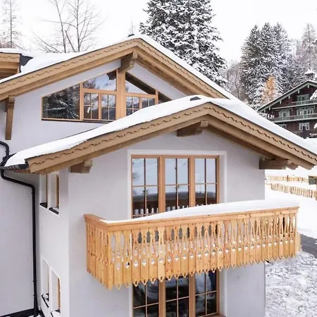 St Anton Luxury Ski 4 Bedrooms